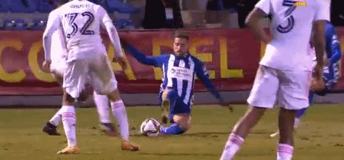 他的节奏变化太迷人了